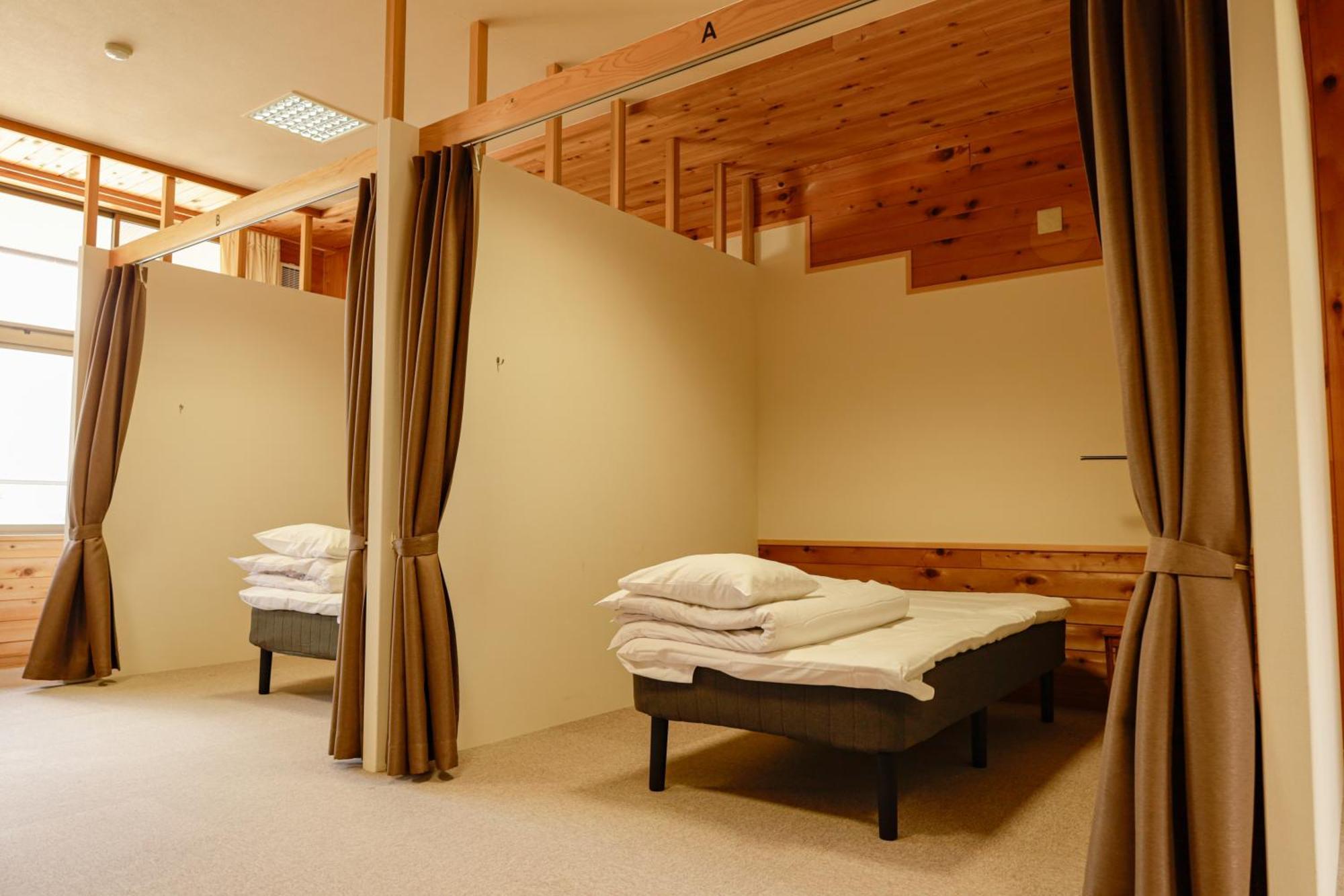 馬籠ふるさと学校 Magome Furusato Gakkou Nakatsugawa Eksteriør bilde