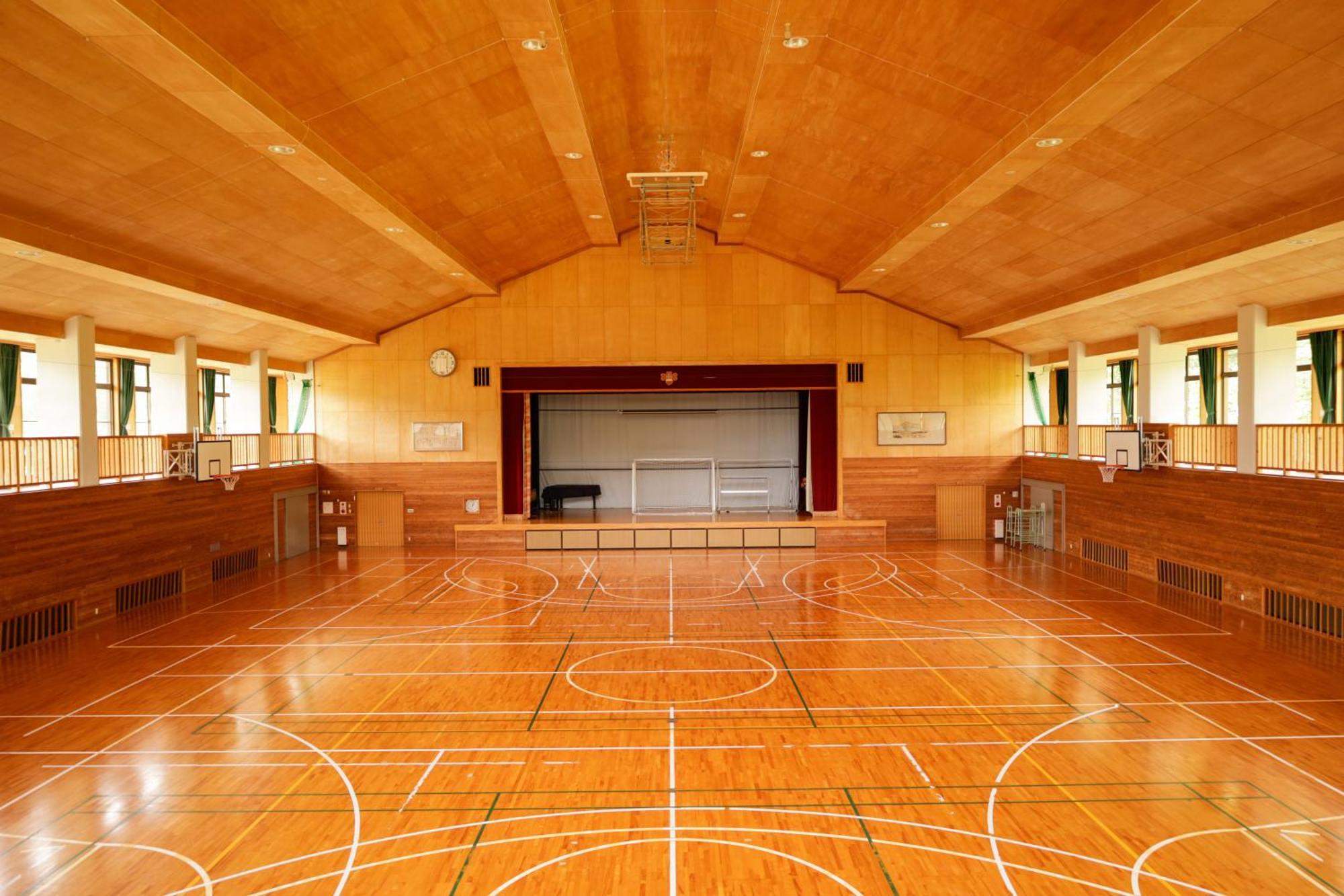 馬籠ふるさと学校 Magome Furusato Gakkou Nakatsugawa Eksteriør bilde