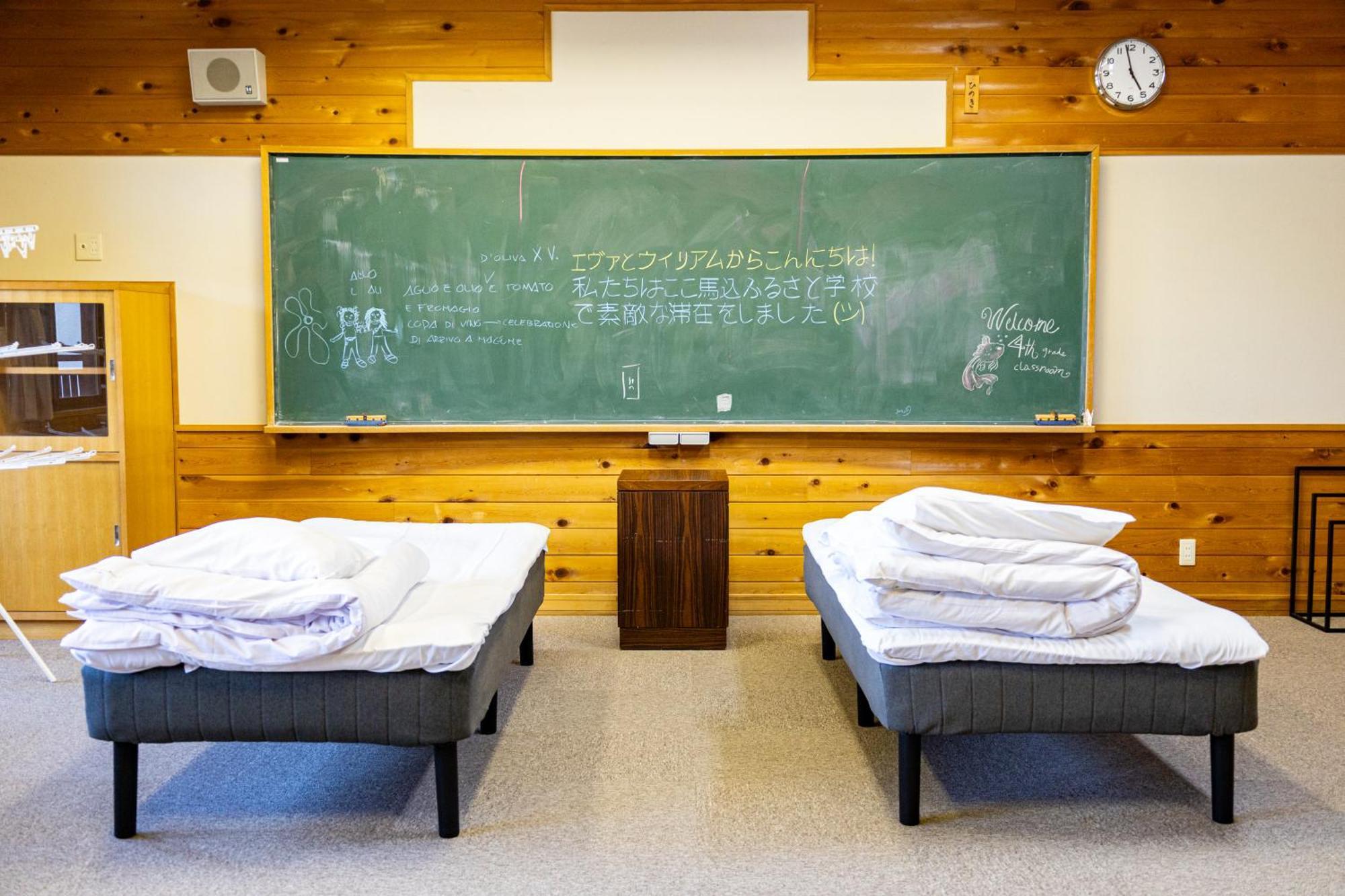 馬籠ふるさと学校 Magome Furusato Gakkou Nakatsugawa Eksteriør bilde