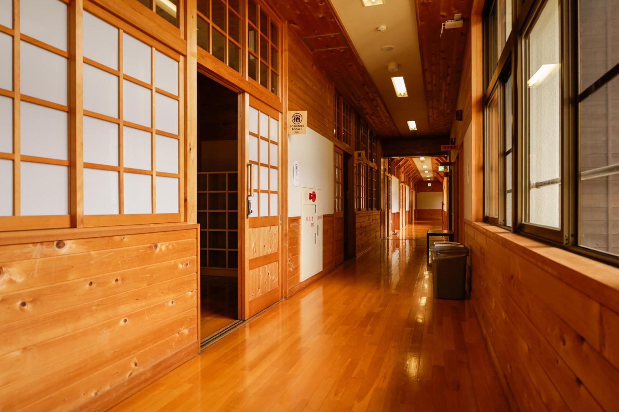 馬籠ふるさと学校 Magome Furusato Gakkou Nakatsugawa Eksteriør bilde