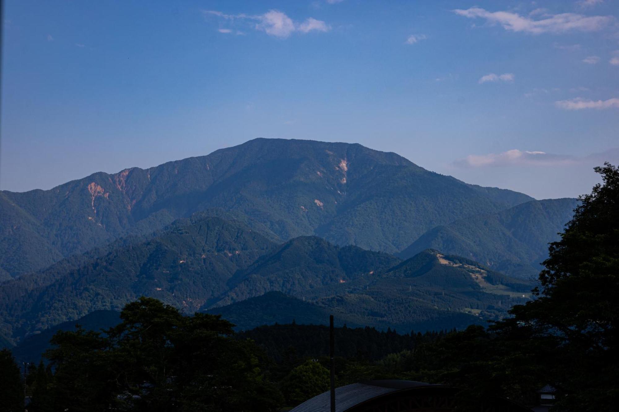 馬籠ふるさと学校 Magome Furusato Gakkou Nakatsugawa Eksteriør bilde