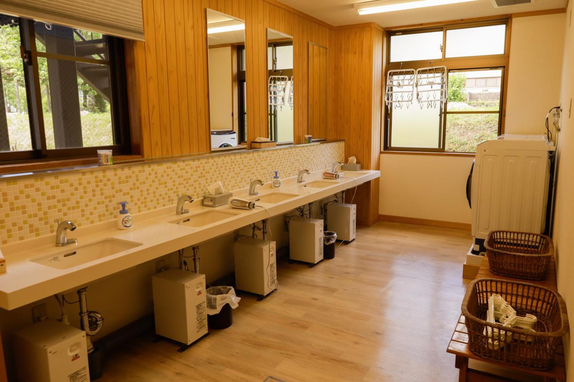 馬籠ふるさと学校 Magome Furusato Gakkou Nakatsugawa Eksteriør bilde