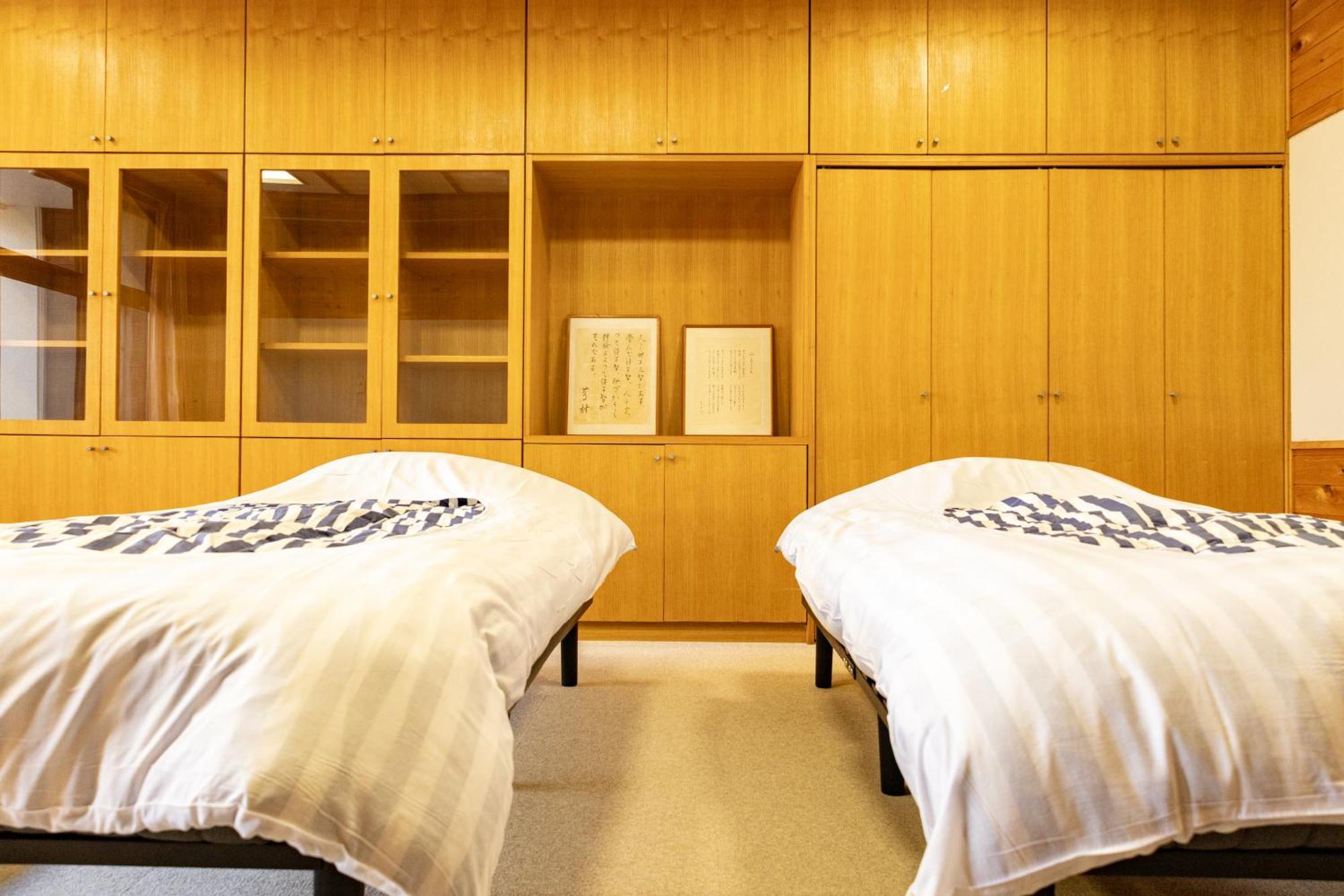 馬籠ふるさと学校 Magome Furusato Gakkou Nakatsugawa Eksteriør bilde