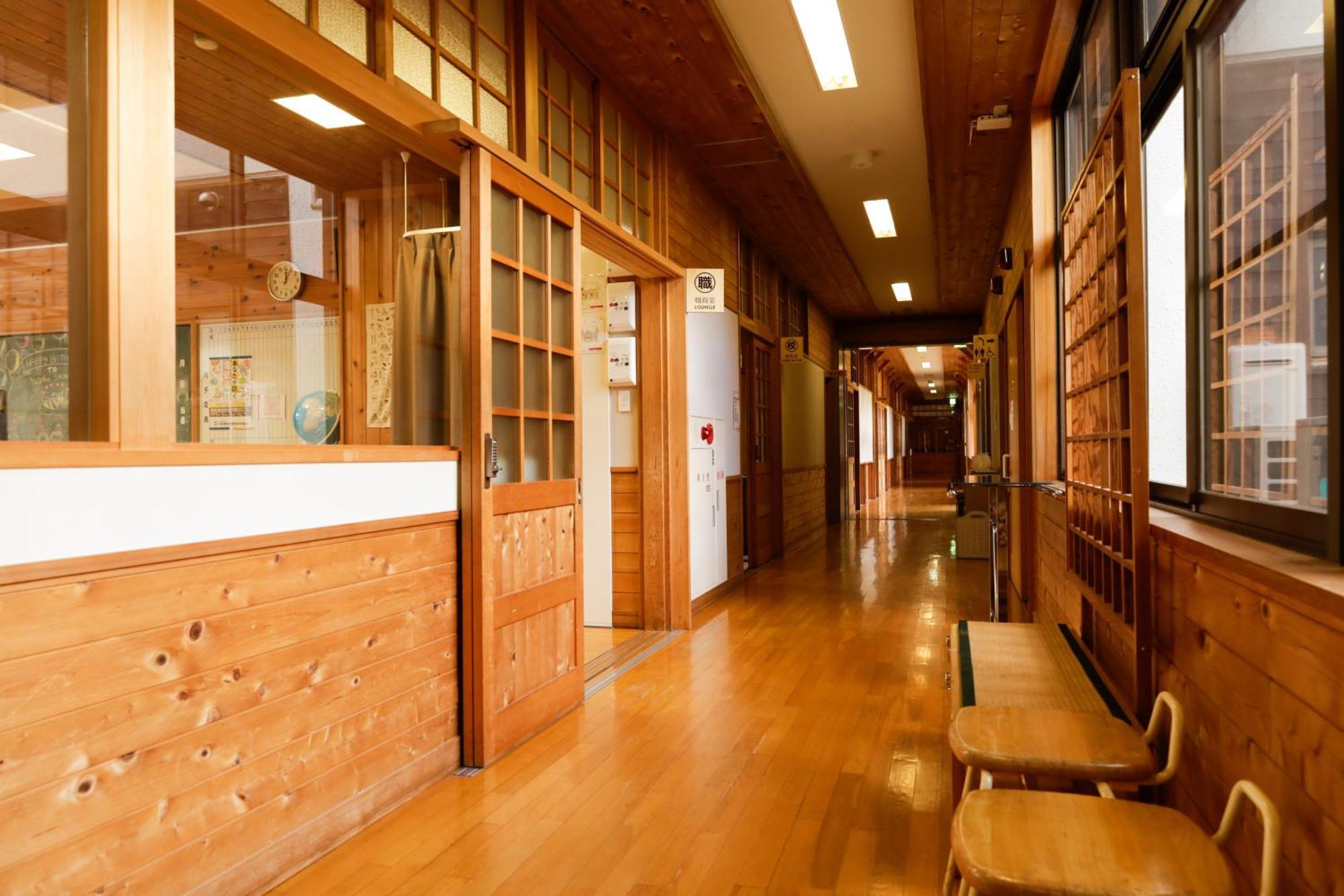 馬籠ふるさと学校 Magome Furusato Gakkou Nakatsugawa Eksteriør bilde