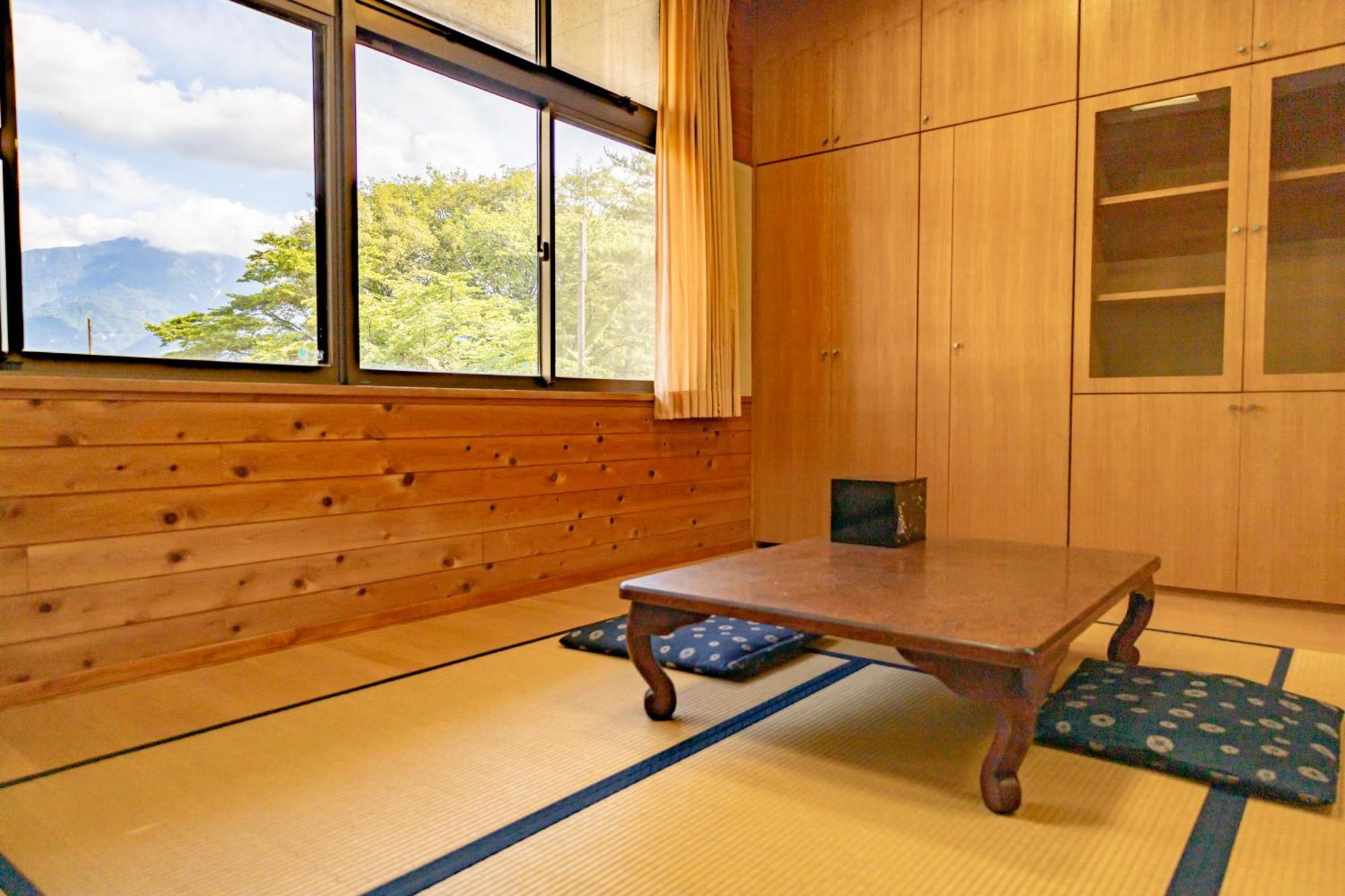 馬籠ふるさと学校 Magome Furusato Gakkou Nakatsugawa Eksteriør bilde