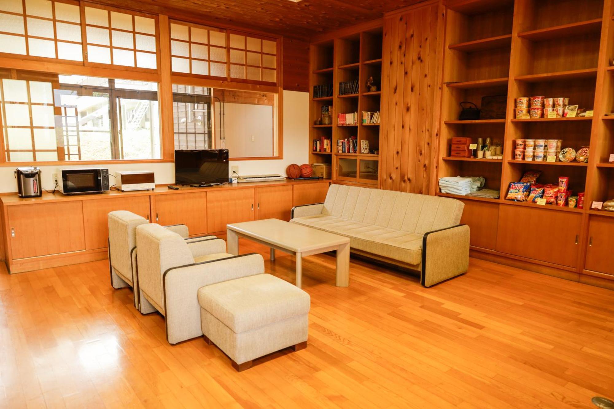 馬籠ふるさと学校 Magome Furusato Gakkou Nakatsugawa Eksteriør bilde