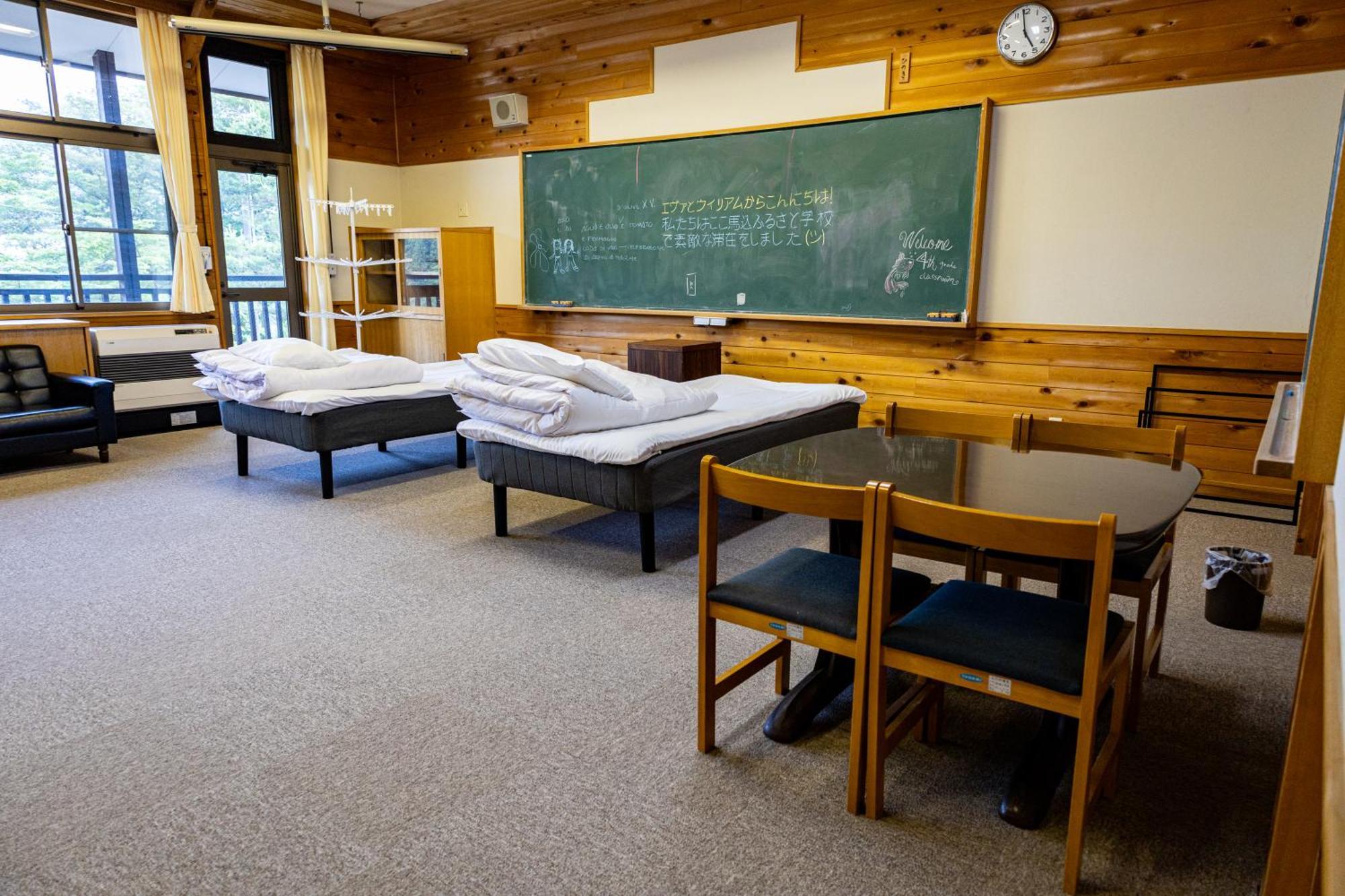 馬籠ふるさと学校 Magome Furusato Gakkou Nakatsugawa Eksteriør bilde