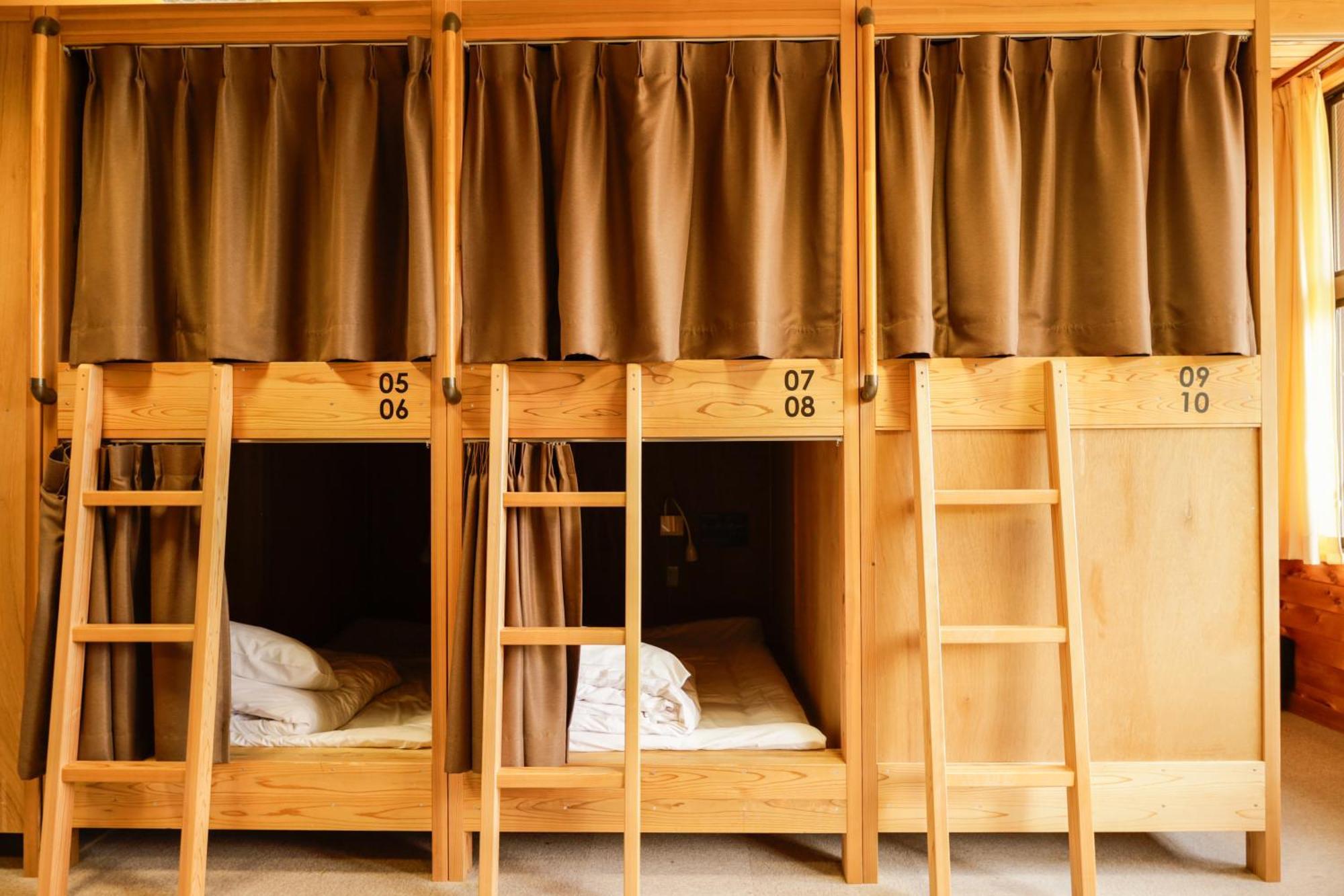 馬籠ふるさと学校 Magome Furusato Gakkou Nakatsugawa Eksteriør bilde