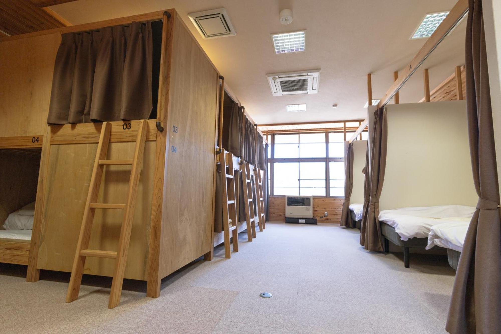 馬籠ふるさと学校 Magome Furusato Gakkou Nakatsugawa Eksteriør bilde