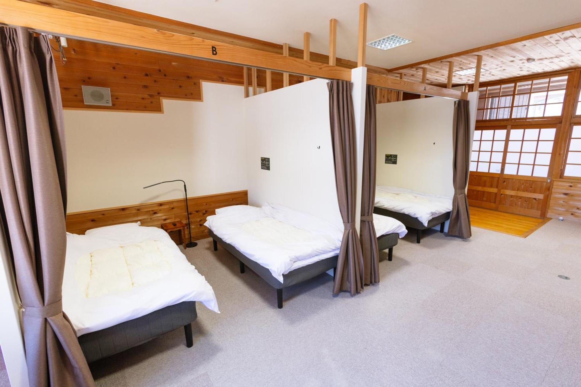 馬籠ふるさと学校 Magome Furusato Gakkou Nakatsugawa Eksteriør bilde