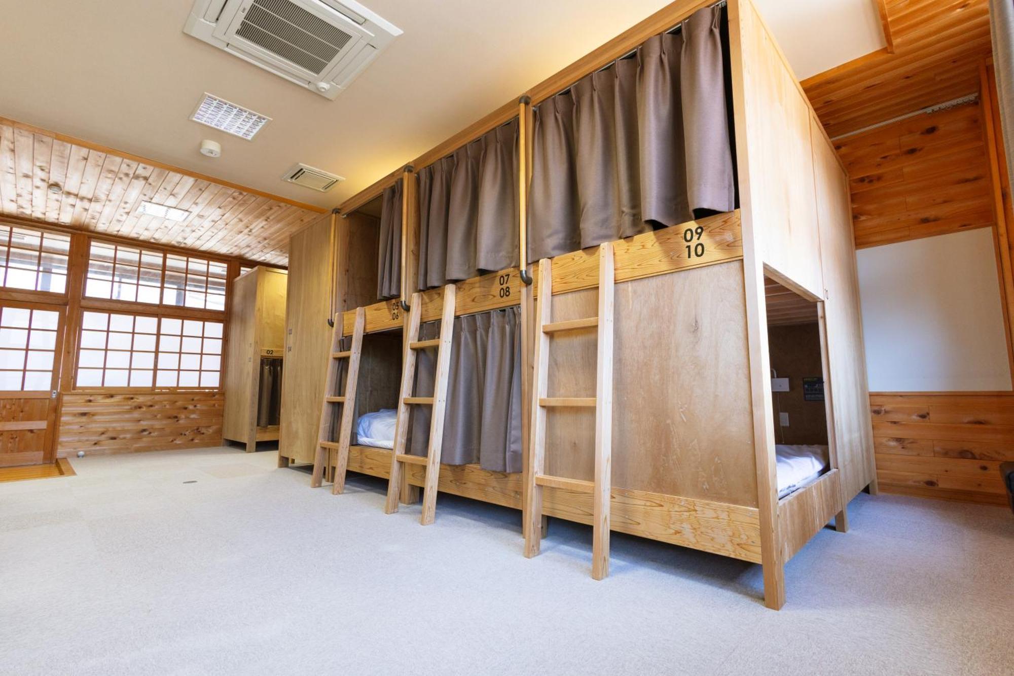 馬籠ふるさと学校 Magome Furusato Gakkou Nakatsugawa Eksteriør bilde