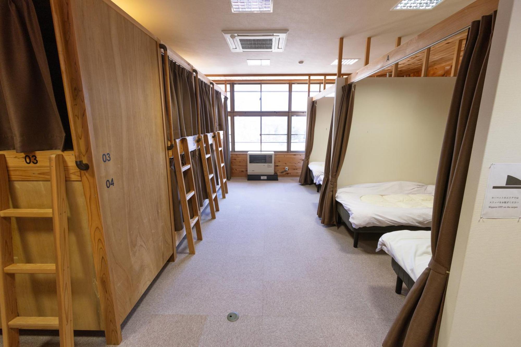馬籠ふるさと学校 Magome Furusato Gakkou Nakatsugawa Eksteriør bilde